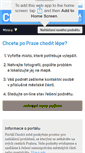 Mobile Screenshot of chodcisobe.cz